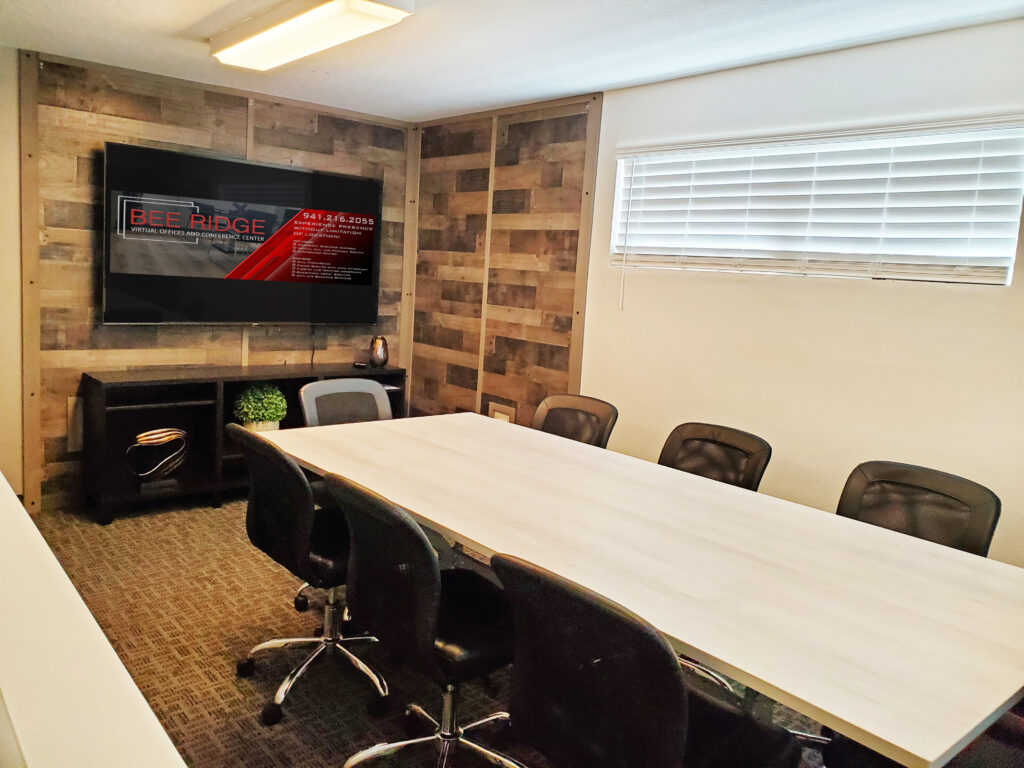 Conference Meeting Room For Rent in Sarasota