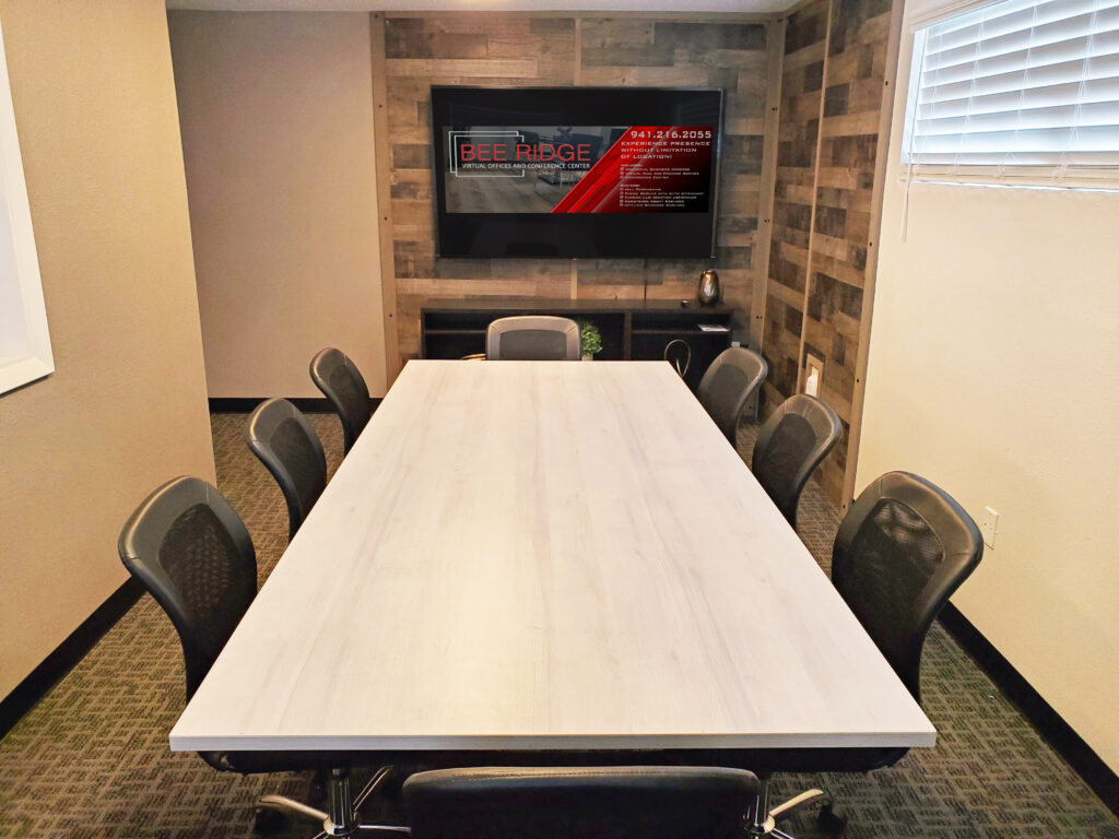 Conference Space For Rent in Sarasota