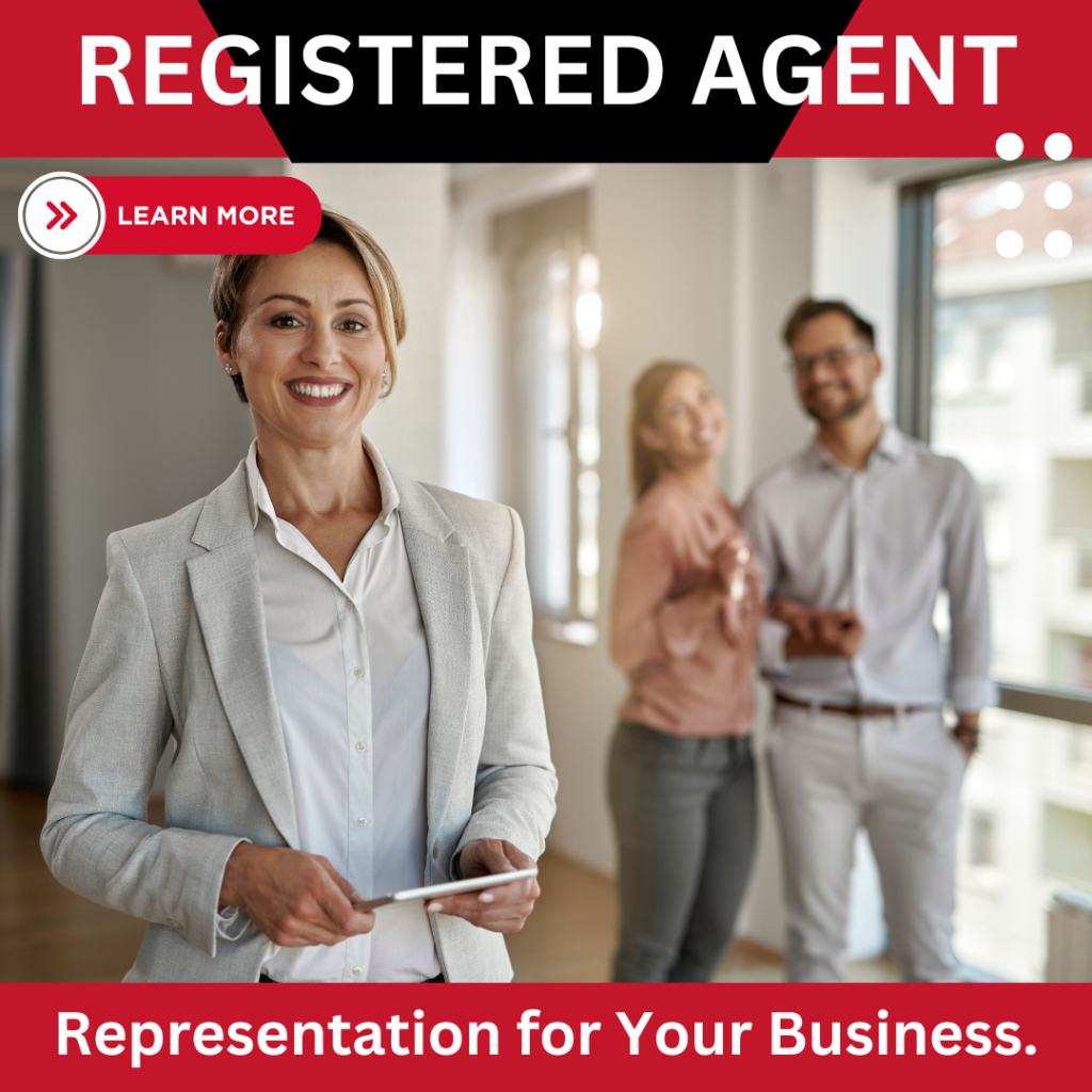 Trusted business representation for your business success with registered agent services from Bee Ridge Virtual Offices.